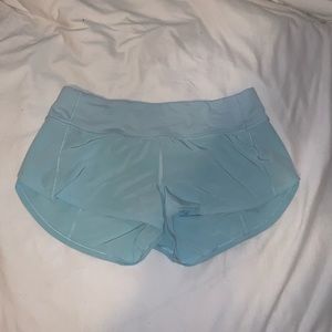 Lululemon Speed Up Shorts